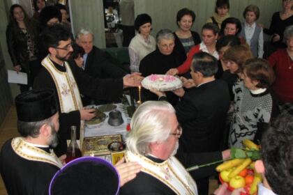 Manifestari dedicate Sfinţilor Trei Ierarhi în Arhiepiscopia Dunării de Jos – fotografia 5