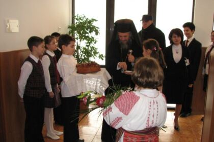 Manifestari dedicate Sfinţilor Trei Ierarhi în Arhiepiscopia Dunării de Jos – fotografia 8