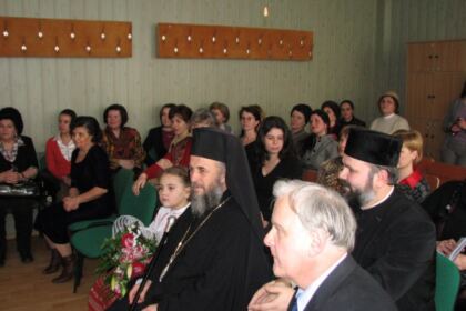 Manifestari dedicate Sfinţilor Trei Ierarhi în Arhiepiscopia Dunării de Jos – fotografia 10