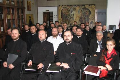 O nouă promoţie de masteranzi la Dunărea de Jos – fotografia 3