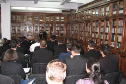 O nouă promoţie de masteranzi la Dunărea de Jos – fotografia 5