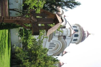 Binecuvântarea absolvenţilor Seminarului Teologic „Sf. Ap. Andrei” din Galaţi pentru înscrierea la facultăţile de teologie – fotografia 7