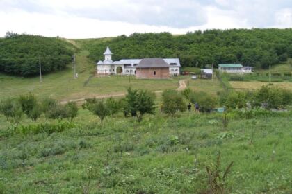 Tabăra de vară de la Mânăstirea Cârlomăneşti – 2011 – fotografia 6