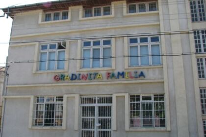 Manifestări cultural-artistice de Ziua Copilului, la Grădiniţa parohială „Familia” din municipiul Brăila – fotografia 1