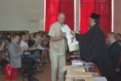 Concursul Naţional „Cultură şi civilizaţie în România”, desfăşurat la Galaţi, a ajuns la a XVIII-a ediţie – fotografia 1