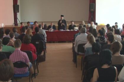 Concursul Naţional „Cultură şi civilizaţie în România”, desfăşurat la Galaţi, a ajuns la a XVIII-a ediţie – fotografia 2