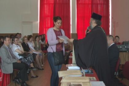 Concursul Naţional „Cultură şi civilizaţie în România”, desfăşurat la Galaţi, a ajuns la a XVIII-a ediţie – fotografia 3