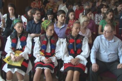 Concursul Naţional „Cultură şi civilizaţie în România”, desfăşurat la Galaţi, a ajuns la a XVIII-a ediţie – fotografia 6