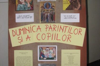 Duminica părinţilor şi a copiilor sărbătorită la Dunărea de Jos – fotografia 2