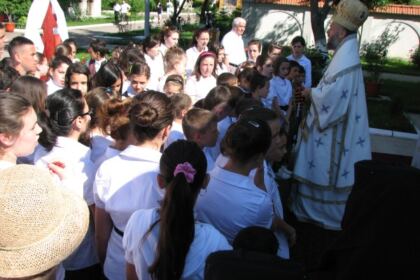 Duminica părinţilor şi a copiilor sărbătorită la Dunărea de Jos – fotografia 3