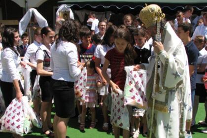 Duminica părinţilor şi a copiilor sărbătorită la Dunărea de Jos – fotografia 10
