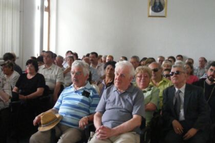 Sărbătorirea a 50 de ani de existenţă a Asociaţiei Nevăzătorilor din Galaţi – fotografia 1