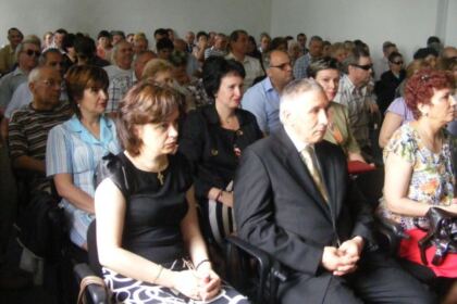 Sărbătorirea a 50 de ani de existenţă a Asociaţiei Nevăzătorilor din Galaţi – fotografia 4