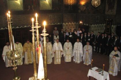 Cursul festiv al studenţilor teologi de la Dunărea de Jos – fotografia 4