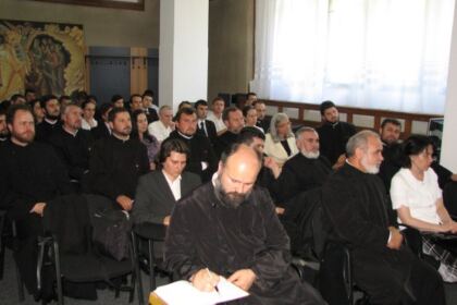 Cursul festiv al studenţilor teologi de la Dunărea de Jos – fotografia 5