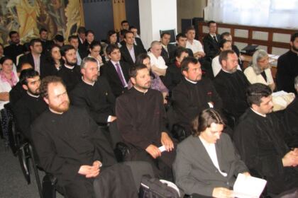 Cursul festiv al studenţilor teologi de la Dunărea de Jos – fotografia 6