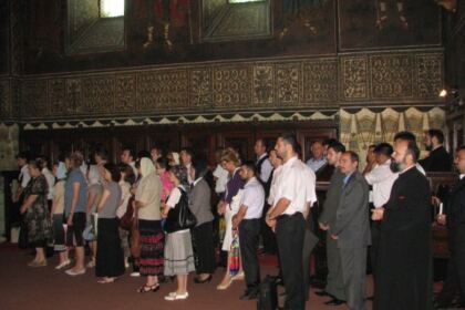 Binecuvântarea profesorilor de religie pentru susţinerea examenului de titularizare – fotografia 3