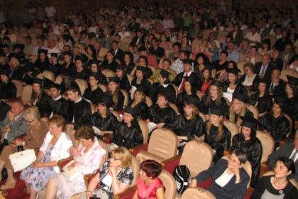 Cursul festiv al asolvenţilor de medicină de la Dunărea de Jos – fotografia 5