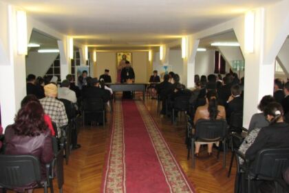 Etapa eparhială a concursului catehetic „Copilul în familie” – fotografia 4