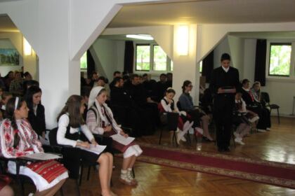 Etapa eparhială a concursului catehetic „Copilul în familie” – fotografia 5
