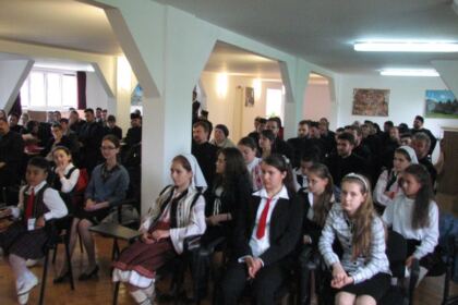 Etapa eparhială a concursului catehetic „Copilul în familie” – fotografia 6
