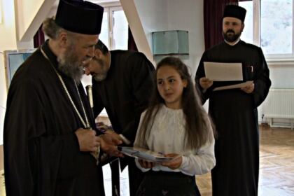 Etapa eparhială a concursului catehetic „Copilul în familie” – fotografia 11