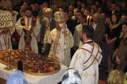Duminica Slăbănogului, la Catedrala arhiepiscopală din Galaţi – fotografia 1