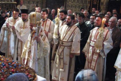 Duminica Slăbănogului, la Catedrala arhiepiscopală din Galaţi – fotografia 2