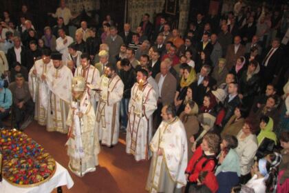 Duminica Slăbănogului, la Catedrala arhiepiscopală din Galaţi – fotografia 3