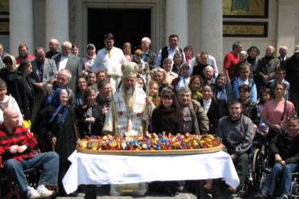 Duminica Slăbănogului, la Catedrala arhiepiscopală din Galaţi – fotografia 5