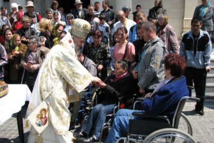 Duminica Slăbănogului, la Catedrala arhiepiscopală din Galaţi – fotografia 6