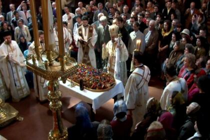 Duminica Slăbănogului, la Catedrala arhiepiscopală din Galaţi – fotografia 8