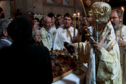 Duminica Slăbănogului, la Catedrala arhiepiscopală din Galaţi – fotografia 9