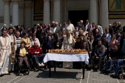 Duminica Slăbănogului, la Catedrala arhiepiscopală din Galaţi – fotografia 10