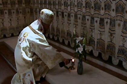 Duminica Slăbănogului, la Catedrala arhiepiscopală din Galaţi – fotografia 13