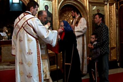 Duminica Slăbănogului, la Catedrala arhiepiscopală din Galaţi – fotografia 16