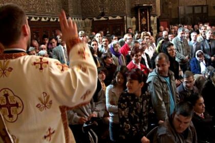 Duminica Slăbănogului, la Catedrala arhiepiscopală din Galaţi – fotografia 17