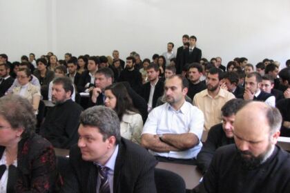 Inaugurarea noului sediu al Facultăţii de Istorie, Filosofie şi Teologie din Galaţi – fotografia 5