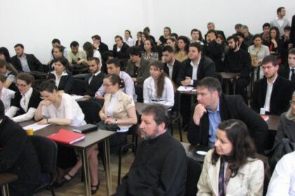Inaugurarea noului sediu al Facultăţii de Istorie, Filosofie şi Teologie din Galaţi – fotografia 6