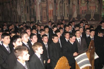 Examen de atestare a cunoştinţelor la Seminarul Teologic „Sfântul Apostol Andrei” din Galaţi – fotografia 3