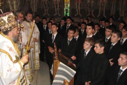 Examen de atestare a cunoştinţelor la Seminarul Teologic „Sfântul Apostol Andrei” din Galaţi – fotografia 5