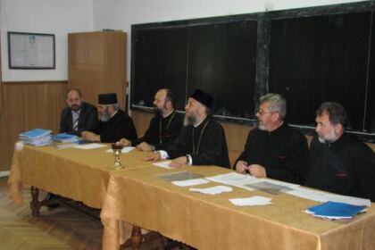 Examen de atestare a cunoştinţelor la Seminarul Teologic „Sfântul Apostol Andrei” din Galaţi – fotografia 7