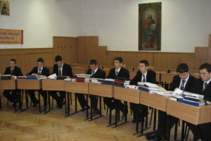 Examen de atestare a cunoştinţelor la Seminarul Teologic „Sfântul Apostol Andrei” din Galaţi – fotografia 9