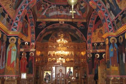 Şedinţa preoţilor care activează în slujirea socială, în Arhiepiscopia Dunării de Jos – fotografia 2