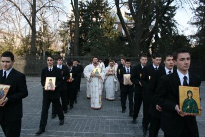 Duminica Ortodoxiei prăznuită în Arhiepiscopia Dunării de Jos – fotografia 1
