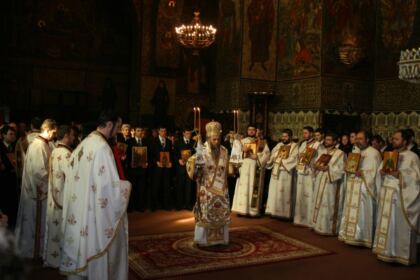 Duminica Ortodoxiei prăznuită în Arhiepiscopia Dunării de Jos – fotografia 2