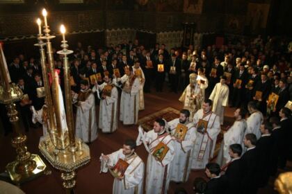 Duminica Ortodoxiei prăznuită în Arhiepiscopia Dunării de Jos – fotografia 3