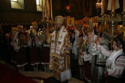 Duminica Ortodoxiei prăznuită în Arhiepiscopia Dunării de Jos – fotografia 4