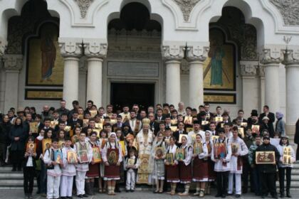 Duminica Ortodoxiei prăznuită în Arhiepiscopia Dunării de Jos – fotografia 5