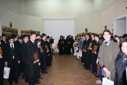 Duminica Ortodoxiei prăznuită în Arhiepiscopia Dunării de Jos – fotografia 8
